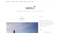 Desktop Screenshot of modarenga.com