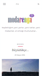 Mobile Screenshot of modarenga.com